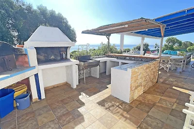 Ferienhaus ROCCIABLU