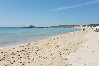 Ferienhaus CASETTA mit Mietwagen