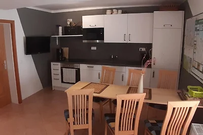 "Villa" am Sportflugplatz