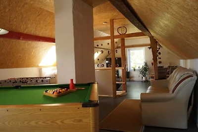 "Villa" am Sportflugplatz