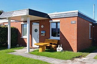 Ferienbungalow Kornblume