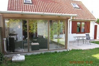 Ferienhaus in B8450Bredene aan Zee