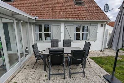 Casa vacanze in B8450Bredene aan Zee