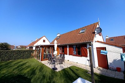 Ferienhaus in B8450Bredene aan Zee