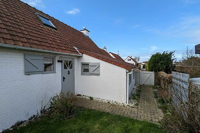 Ferienhaus in B8450Bredene aan Zee