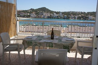 Appartement confortable sur la plage