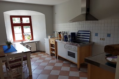 Gut Gerdshagen - Wohnung Alte Küche