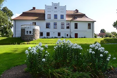 Gut Gerdshagen: Wohnung Gartenblick