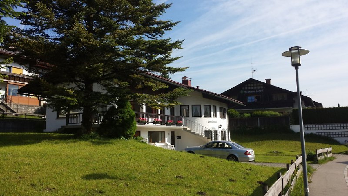 ALPINE CHALET HAUS SONNENBICHL in Oberstdorf Firma