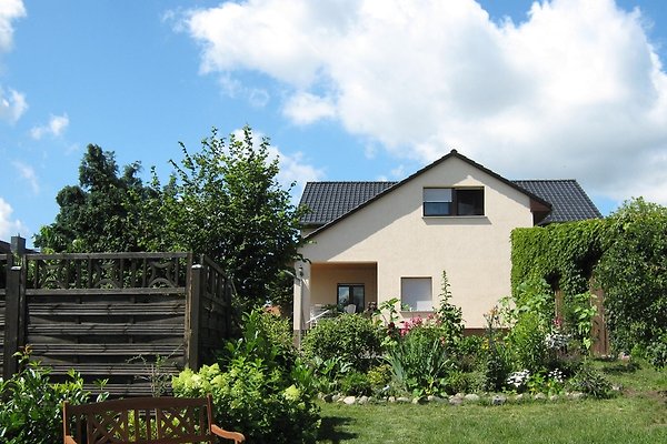 Ferienwohnung Bad Freienwalde