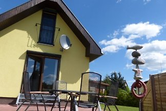 Ferienhaus im Oderbruch
