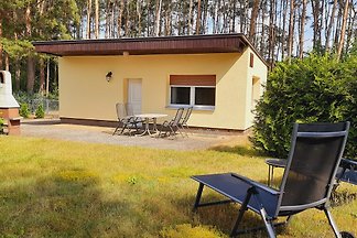 Brandenburg - Ferienhaus Am See