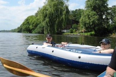 Vakantiehuis in de Oderbruch