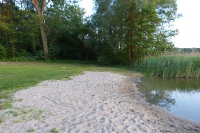 Brandenburg - Vakantiehuis aan het meer