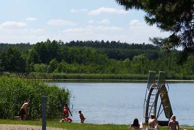 Brandenburg - Vakantiehuis aan het meer