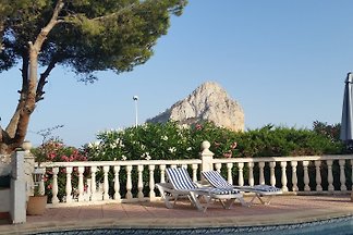 Villa de rêve PISCINE & TENNIS WLAN 8P