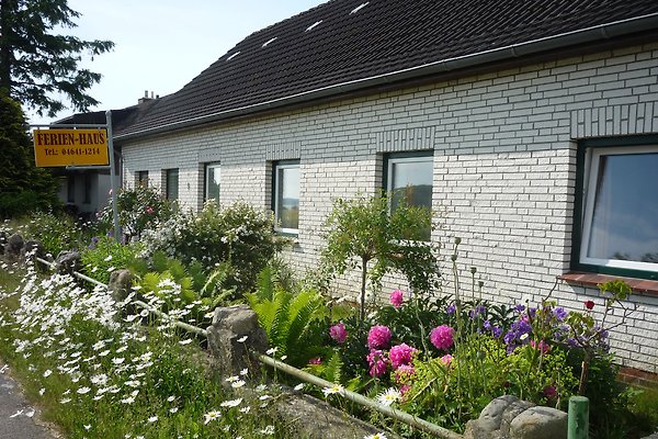 Ferienhaus Ulsnis