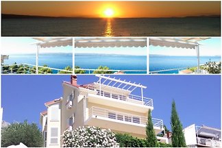 ♥MODERN VILLA l BIG BALCONYS