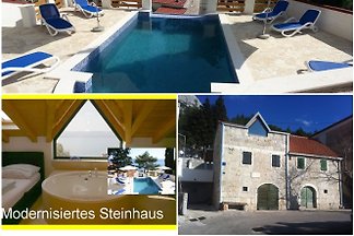 Domek letniskowy STONEHOUSE I Omis
