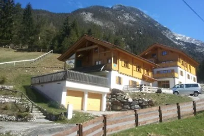 Harry's Hütte