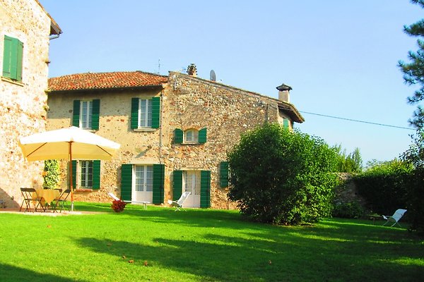 Ferienhaus Castellaro Lagusello