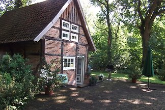 idyllisches Backhaus in Rodenboste