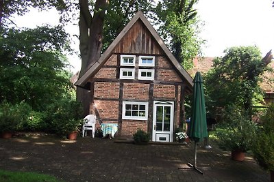idyllisches  Backhaus in Rodenboste