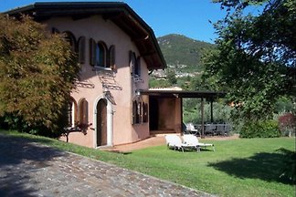 Questa villa si trova sulla colli
