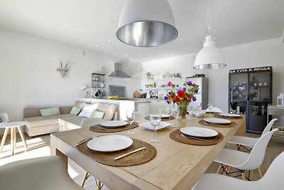 villa fur 8 personen