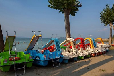 Mobilheim Deluxe für 6 Personen