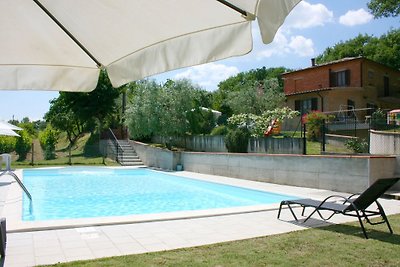 Villa fur 9 personen mit Pool