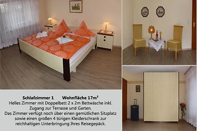 Haus Sommerberg - Rhön
