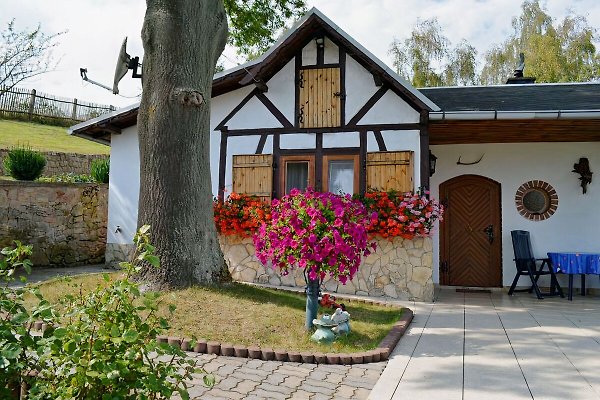 Ferienhaus Thüringer Wald