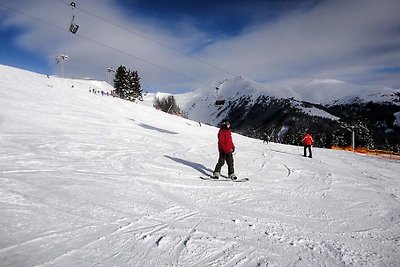 Skihütte Lang