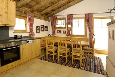 Skihütte Lang