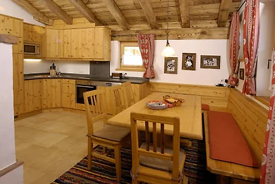 Skihütte Lang