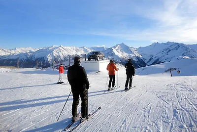 Skihütte Lang