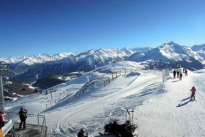 Skihütte Lang