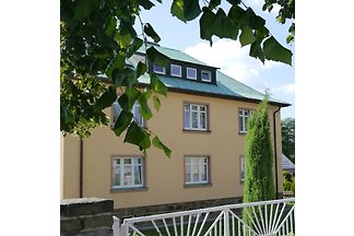 Ferienwohnung-Dorfblick