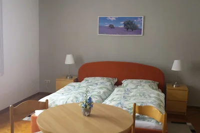 Ferienwohnung-Dorfblick