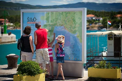 Haus Martina****, Insel Krk, Šilo