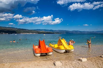 Haus Martina****, Insel Krk, Šilo