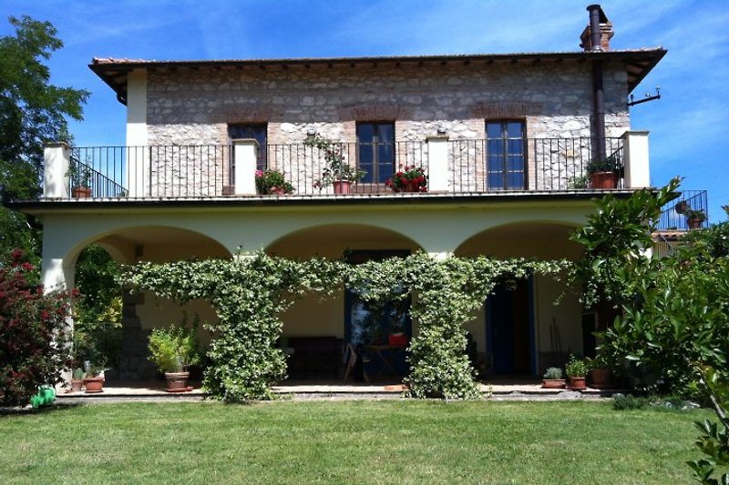 Landhaus Maremma Latium mit privatem Pool