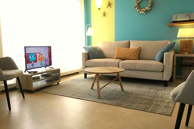 appartementen De Zes Sterren