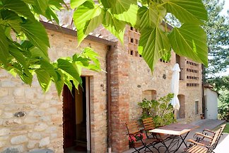 Landhaus Nazzano -Der Libelle