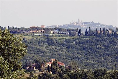 Landhaus Nazzano - La Rondine