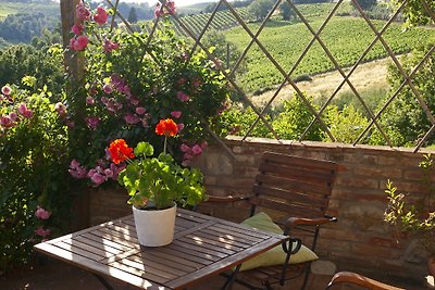 Landhaus Nazzano - La Rondine