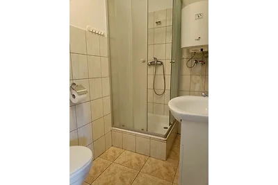 Ferienhaus am See in Masuren.