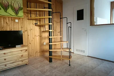 Ferienhaus am See in Masuren.