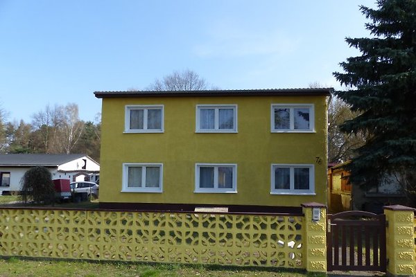 Ferienwohnung Hennigsdorf